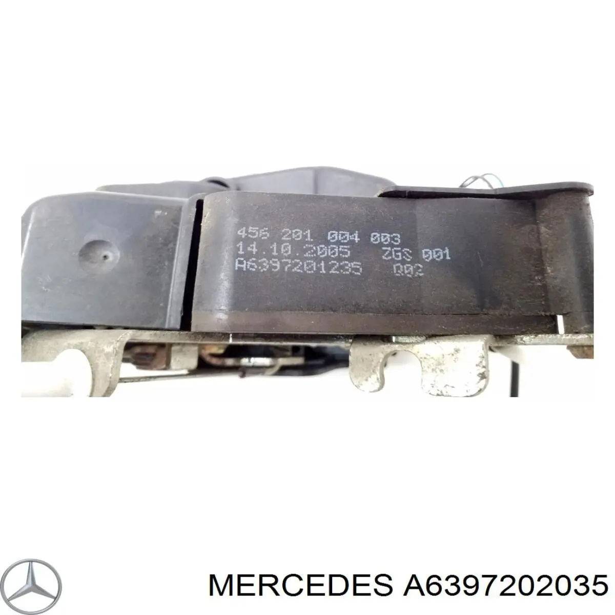 A6397202035 Mercedes