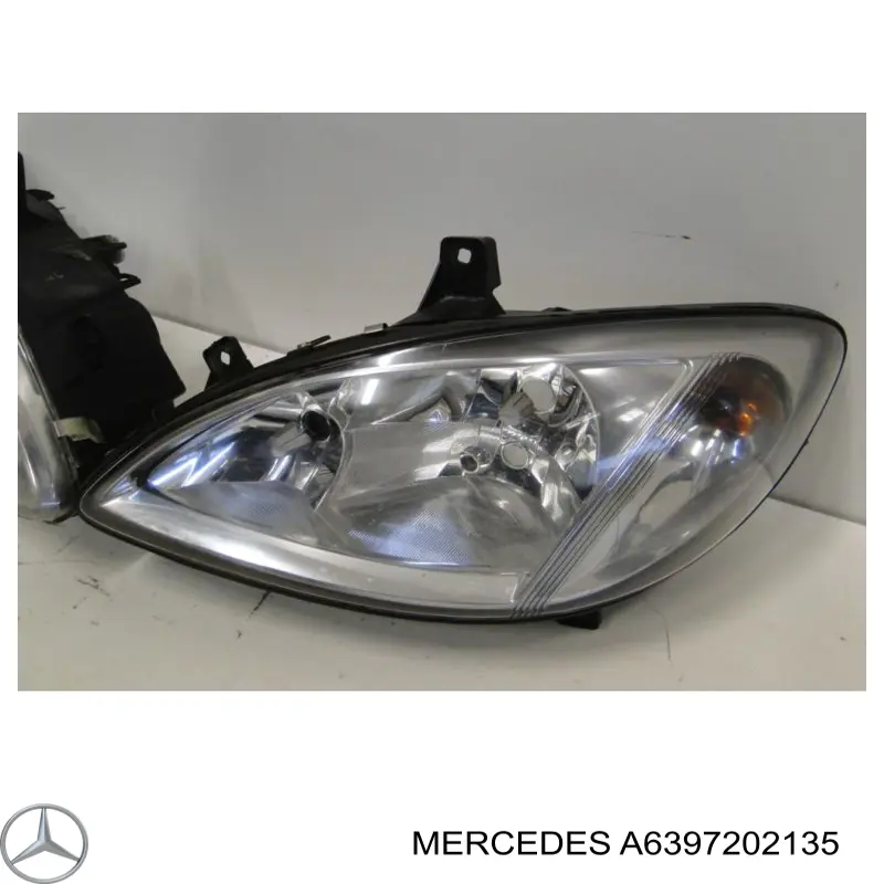 A6397202135 Mercedes