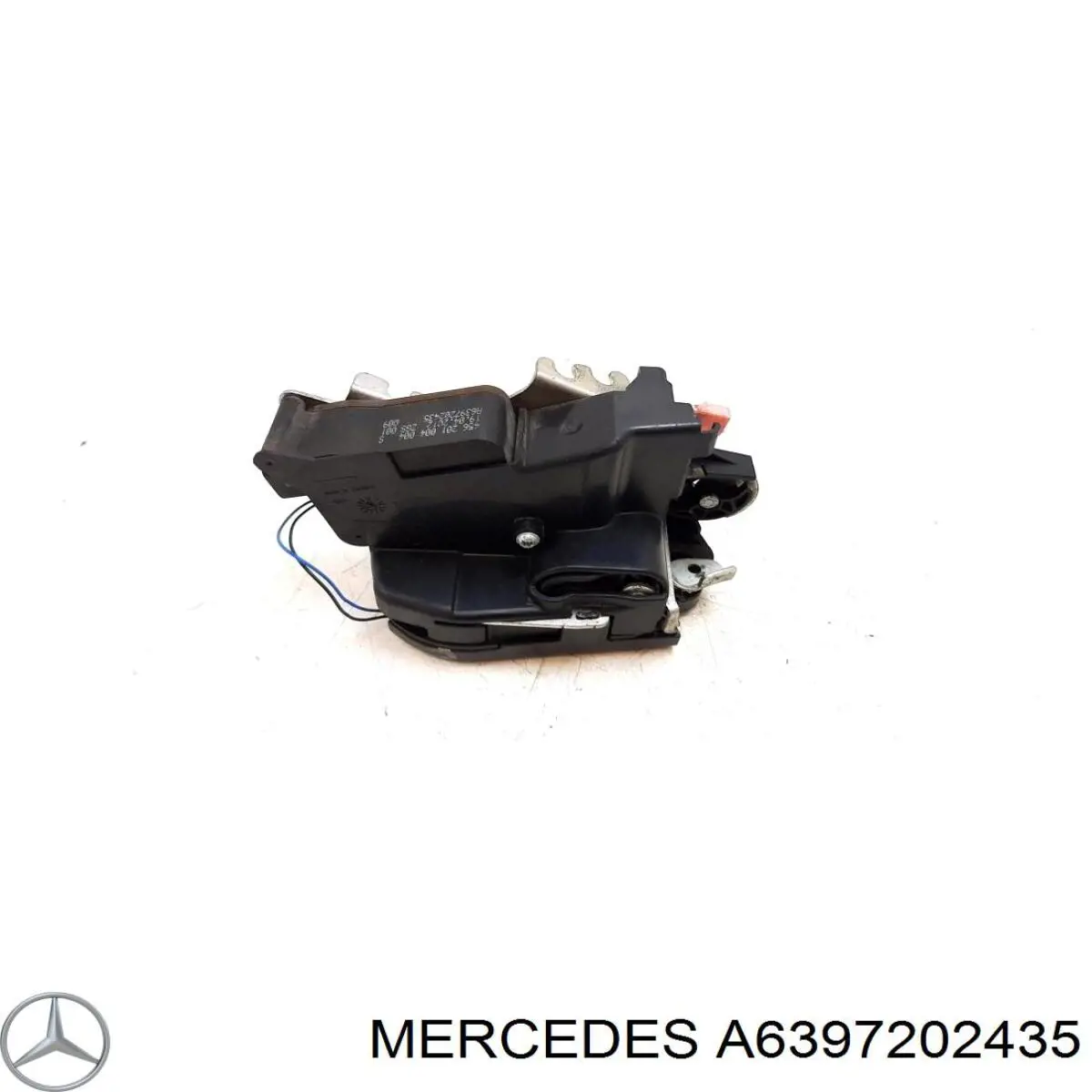 Comprar A6397202435 Mercedes Cerradura de puerta lateral