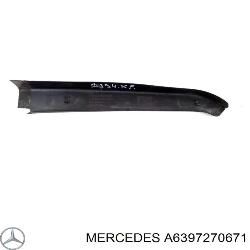 A6397270671 Mercedes