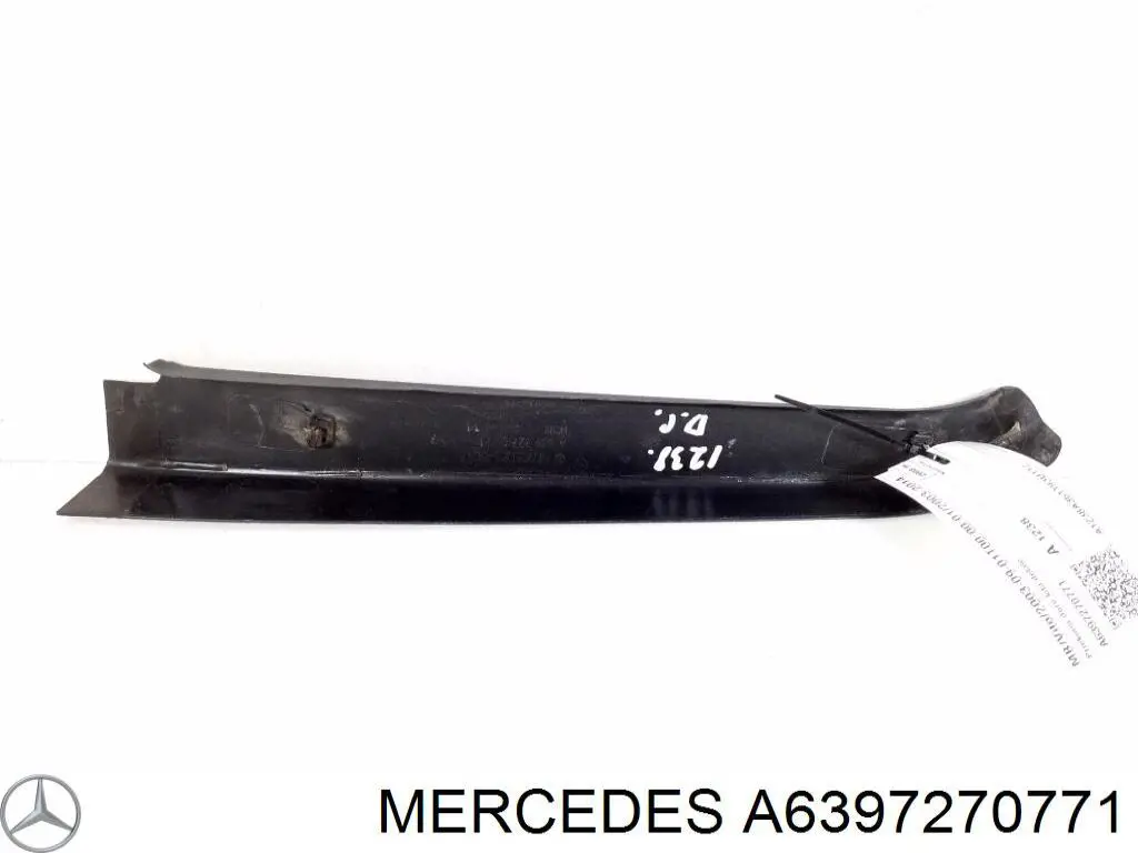 A6397270771 Mercedes