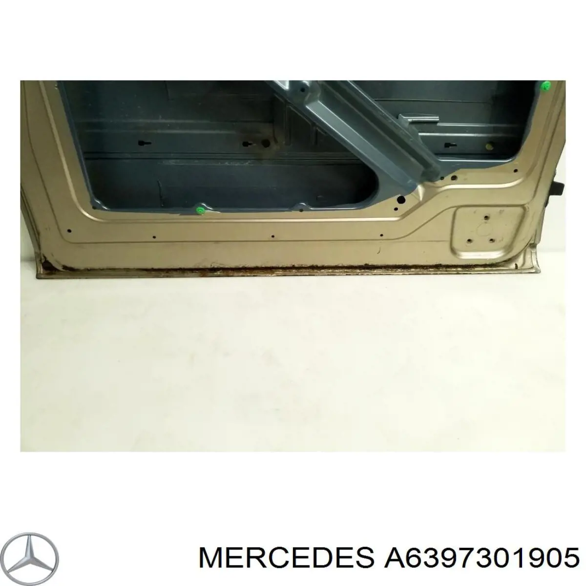 A6397301905 Mercedes