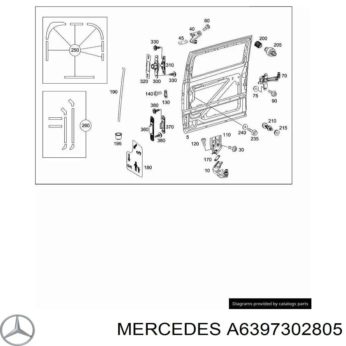 6397302805 Mercedes