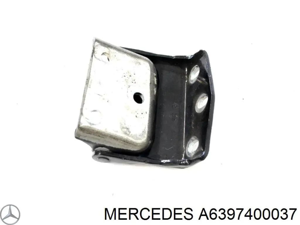 Bisagra de puerta de maletero Mercedes Vito (639)