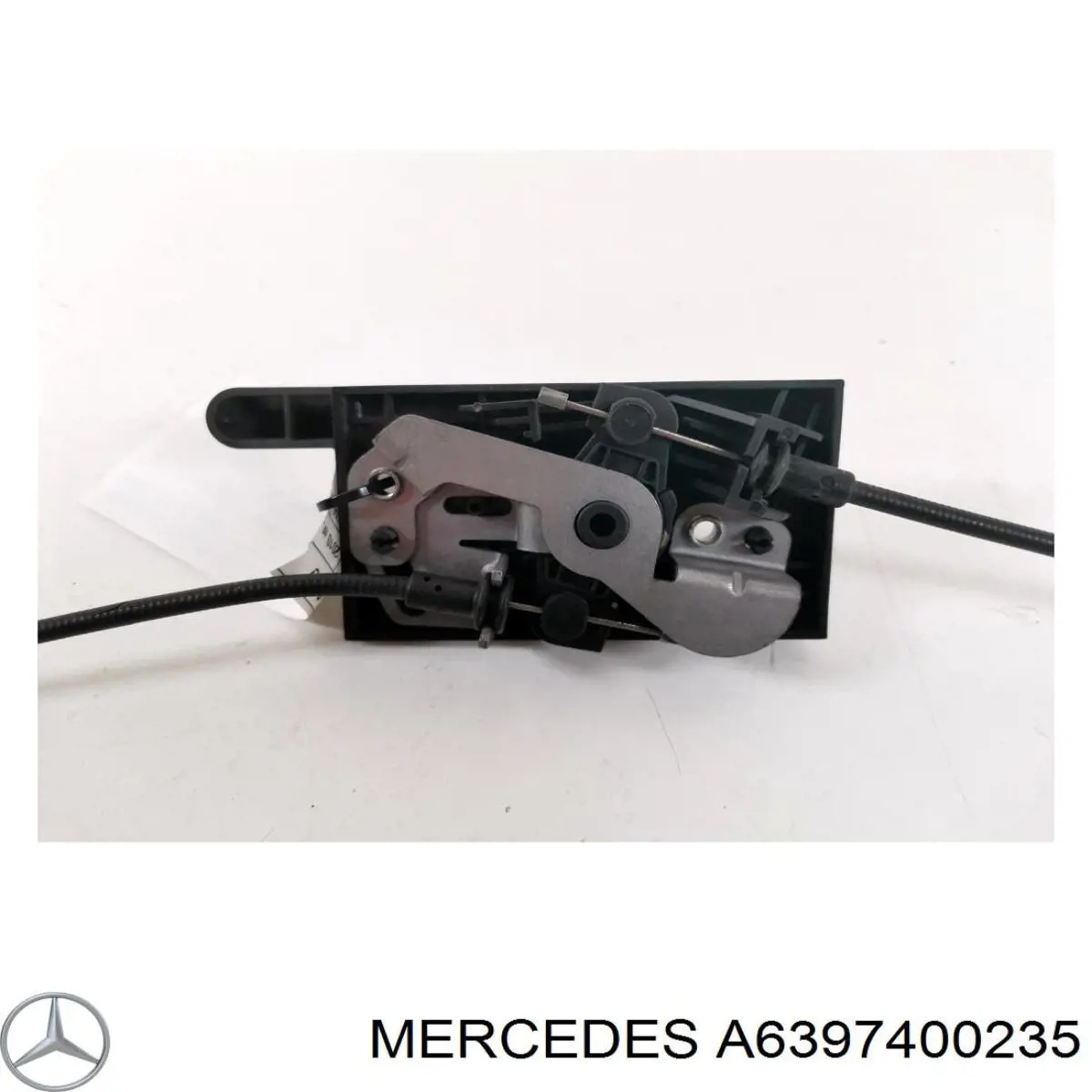 Cerradura de puerta trasera izquierda de doble hoja Mercedes A6397400235 precio, desde 45,01 EUR