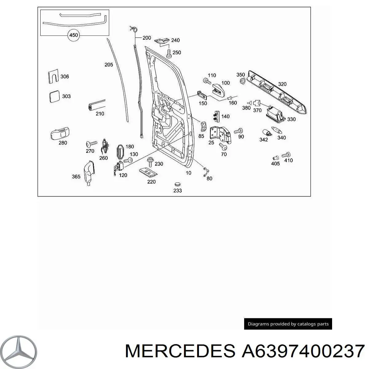 6397400237 Mercedes