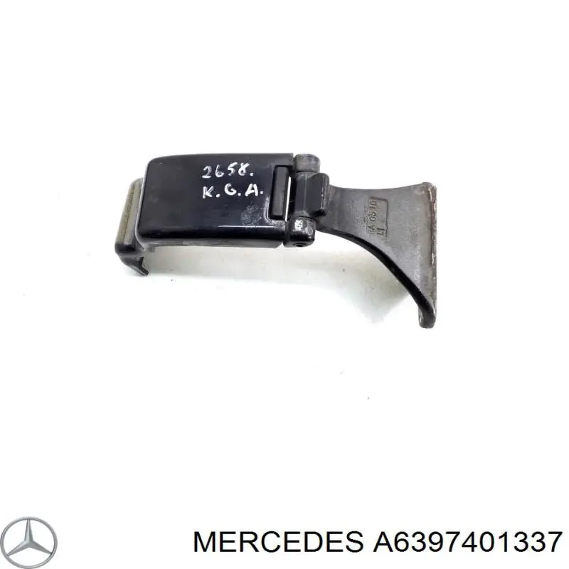 A6397401337 Mercedes