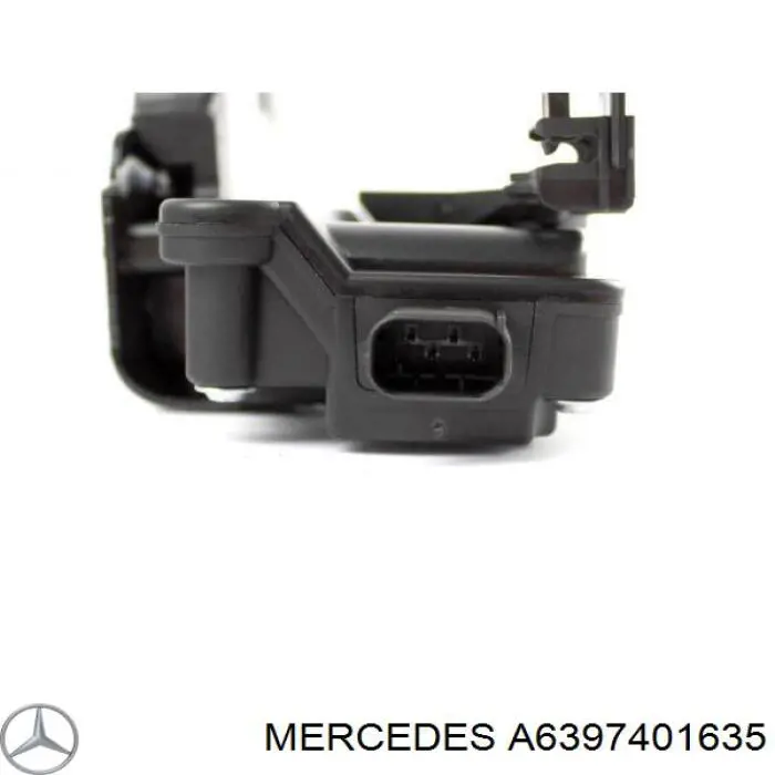 Cerradura de portón trasero Mercedes A6397401635 precio, desde 148,94 EUR
