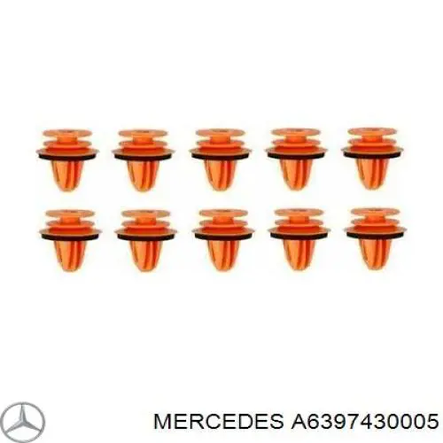  Mercedes A6397430005 precio, desde 7,65 EUR