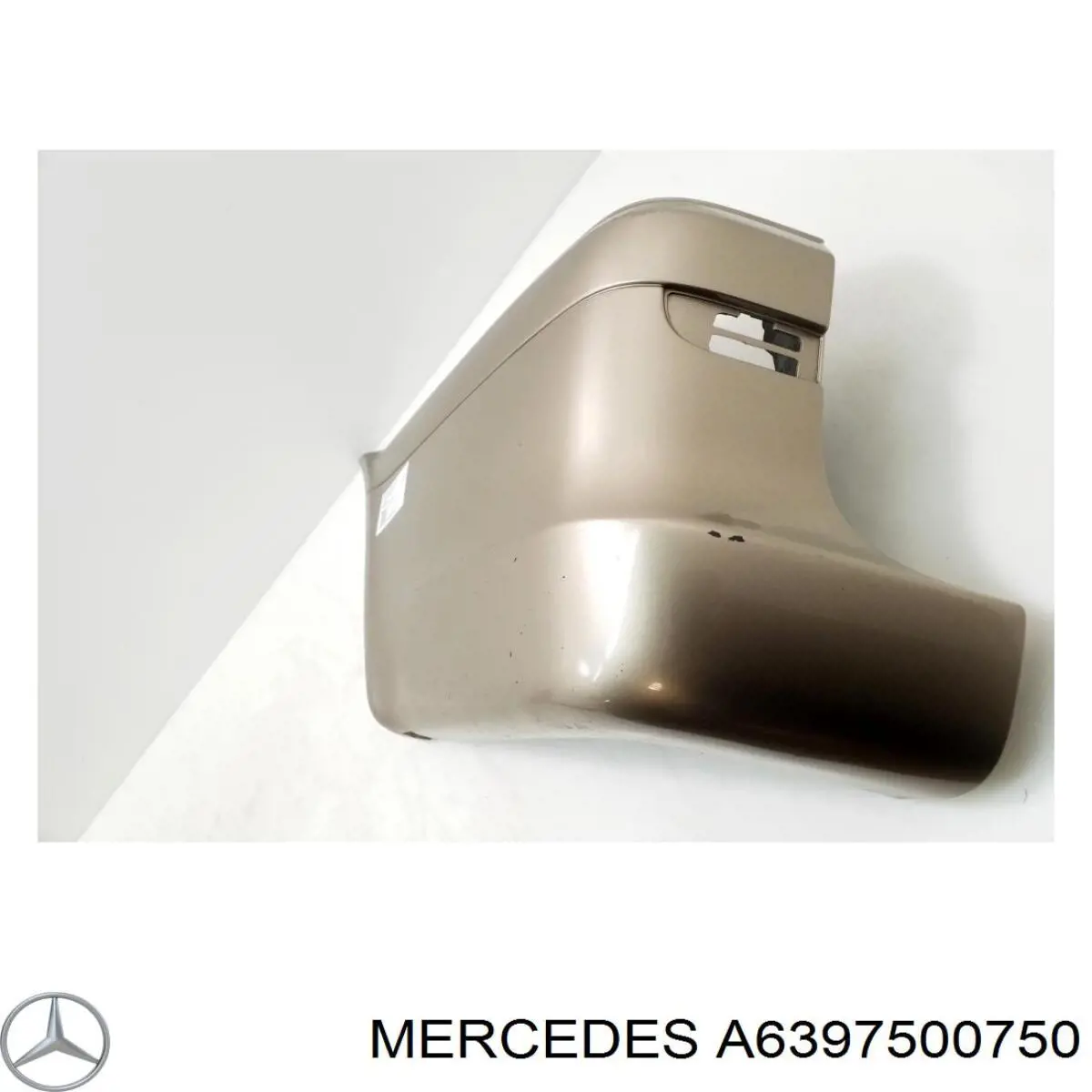 Comprar 6397500750 Mercedes Cerradura de capó