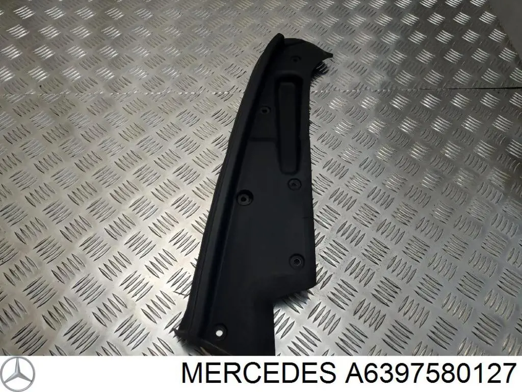  Mercedes A6397580127 precio, desde 16,75 EUR