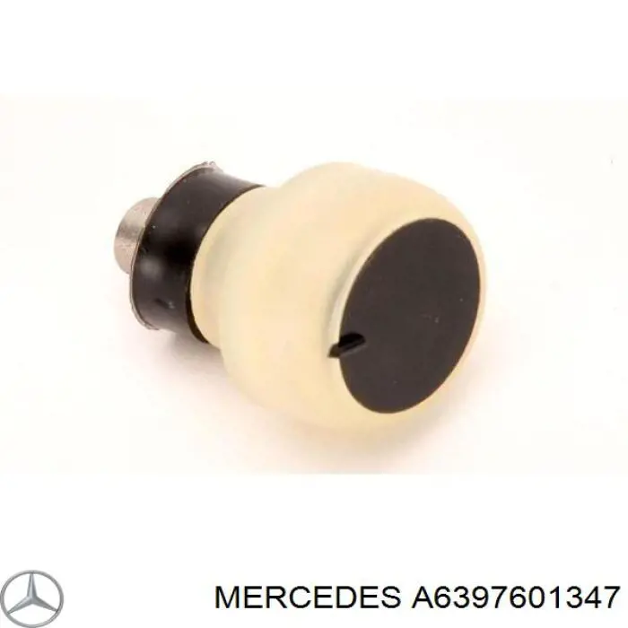 Comprar A6397601347 Mercedes Rodillo superior derecho de puerta corrediza