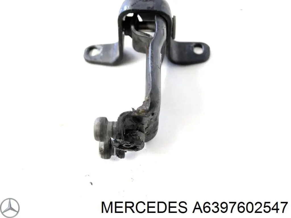 Rodillo central derecho de puerta corrediza Mercedes A6397602547 precio, desde 29,83 EUR