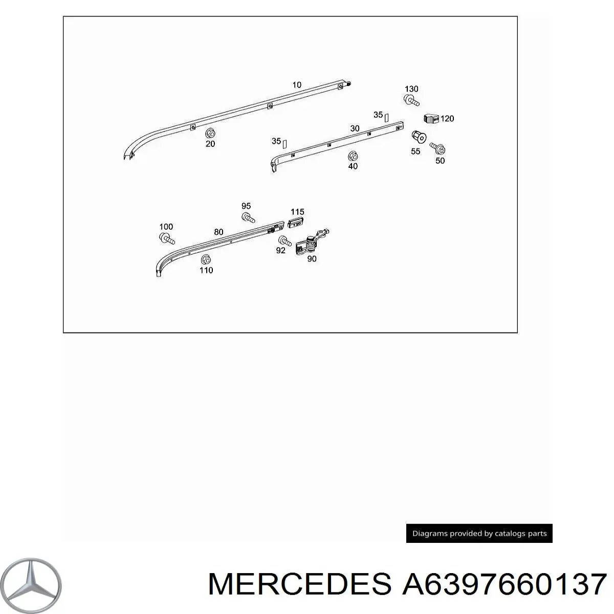 A6397660137 Mercedes