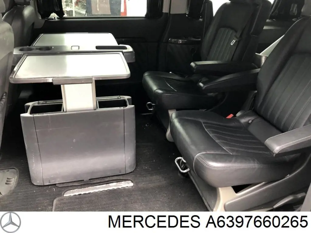 Comprar A6397660265 Mercedes Tope inferior de puerta corrediza en carrocería