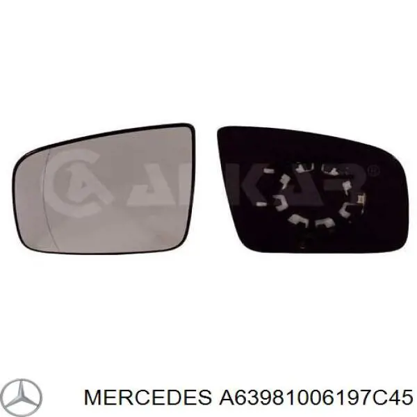 A63981006197C45 Mercedes