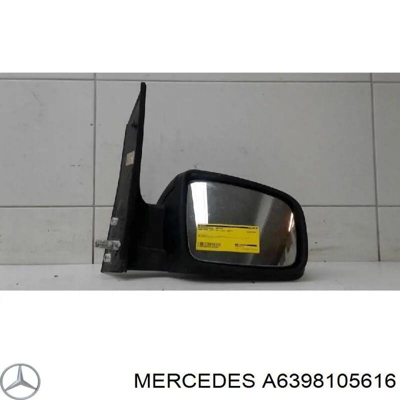 6398109516 Mercedes