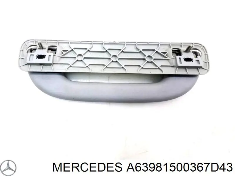 A63981500367D43 Mercedes 