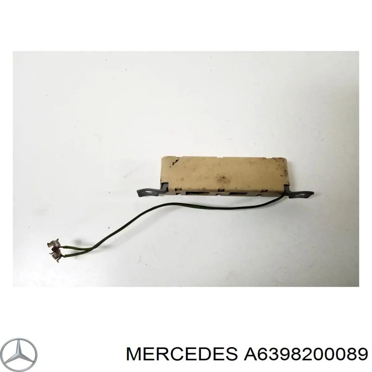 A6398200089 Mercedes