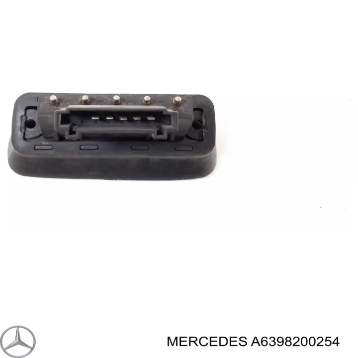Interruptor de puerta corrediza Mercedes A6398200254 precio, desde 36,11 EUR