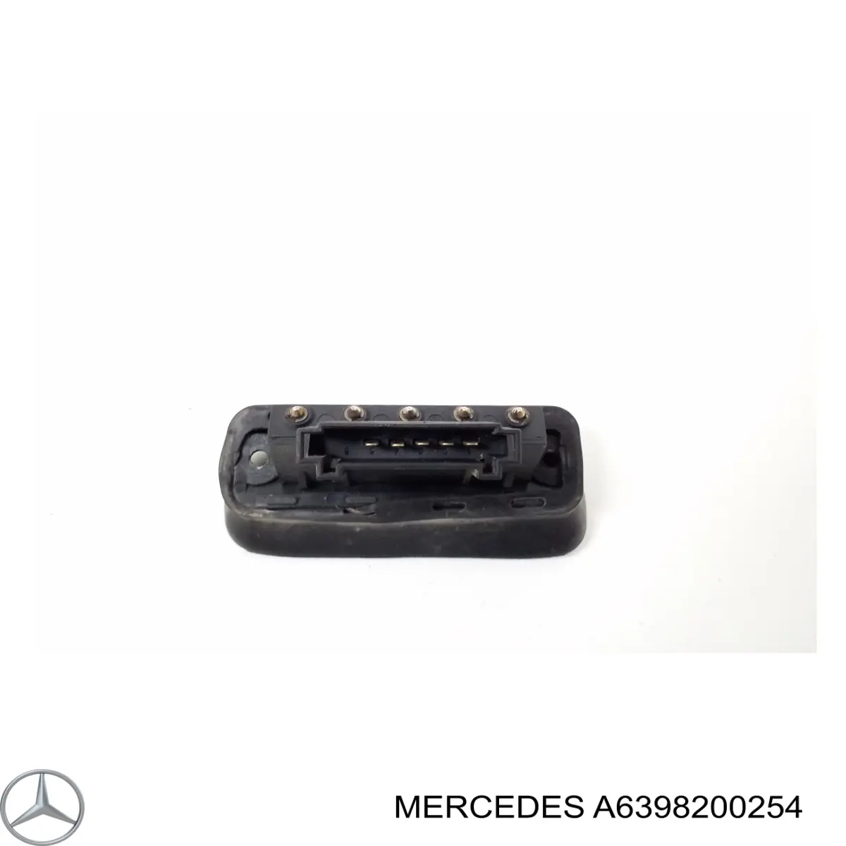 Sensor, Interruptor de contacto eléctrico para puerta corrediza para Mercedes Vito (639)