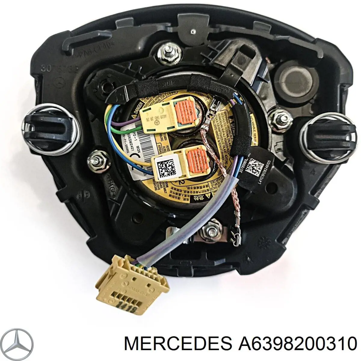 A6398200310 Mercedes 