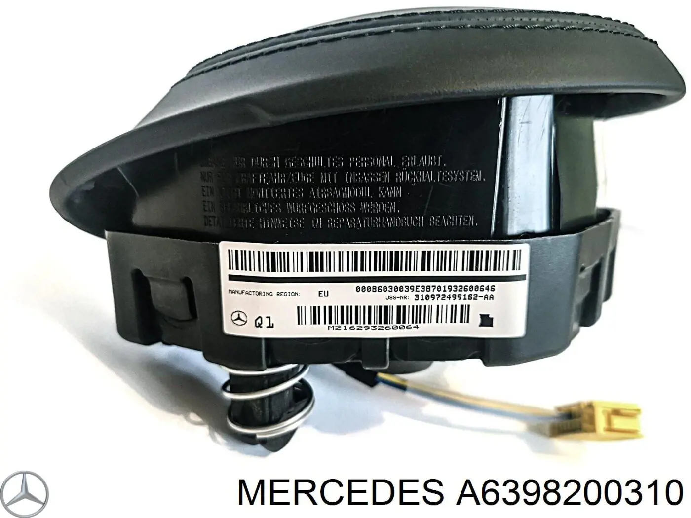  Mercedes A6398200310 precio, desde 447,25 EUR