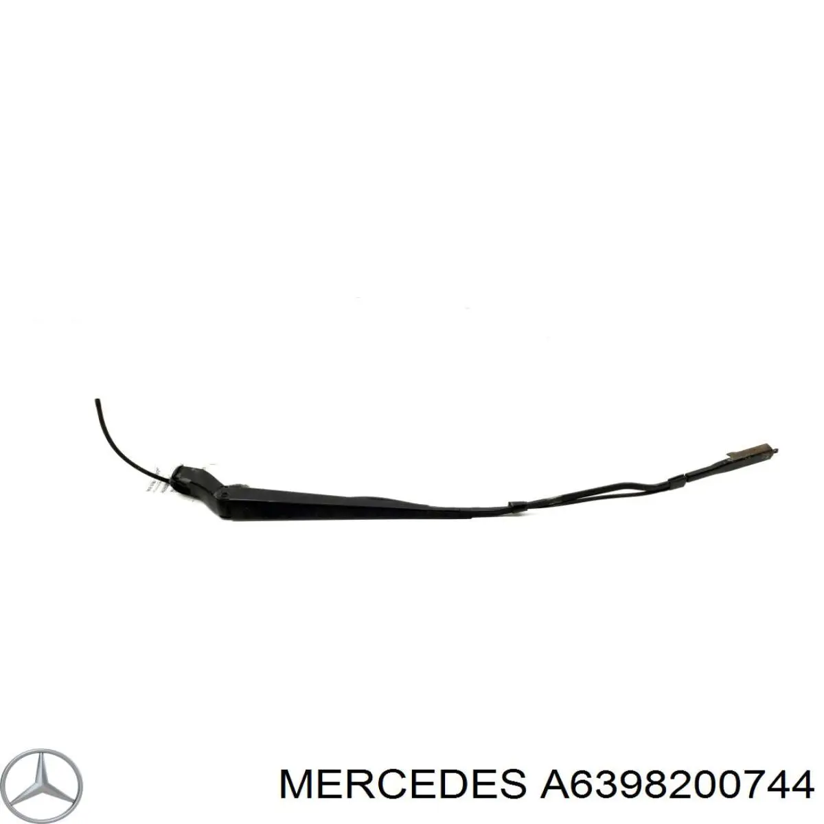 A6398200744 Mercedes