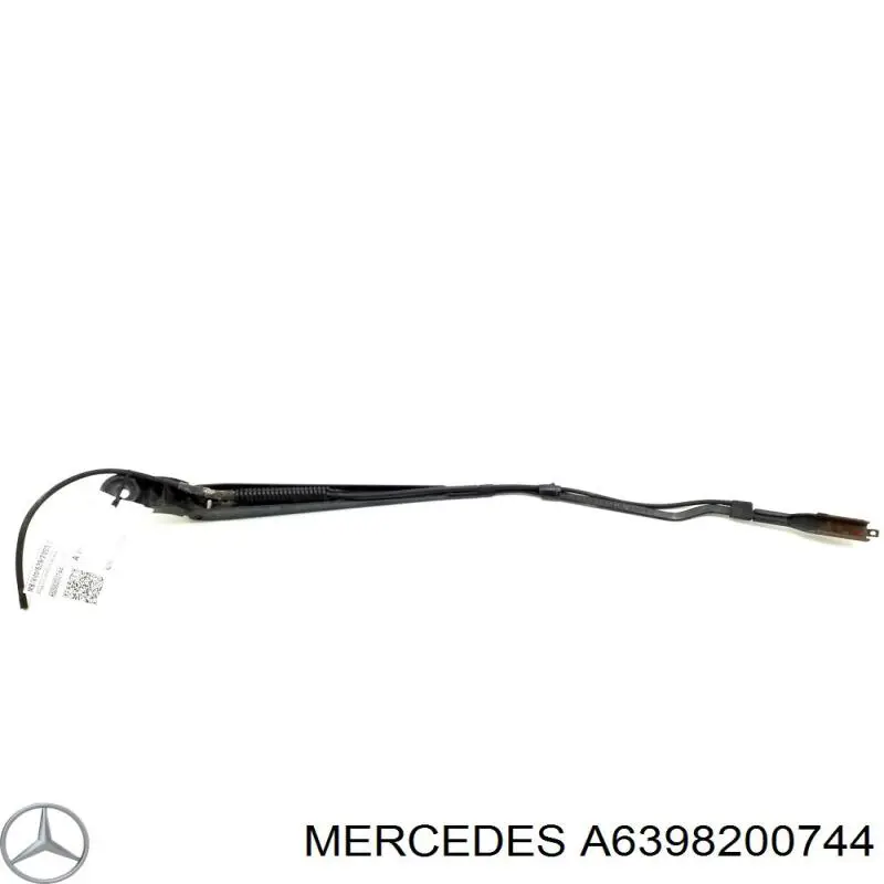  Mercedes A6398200744