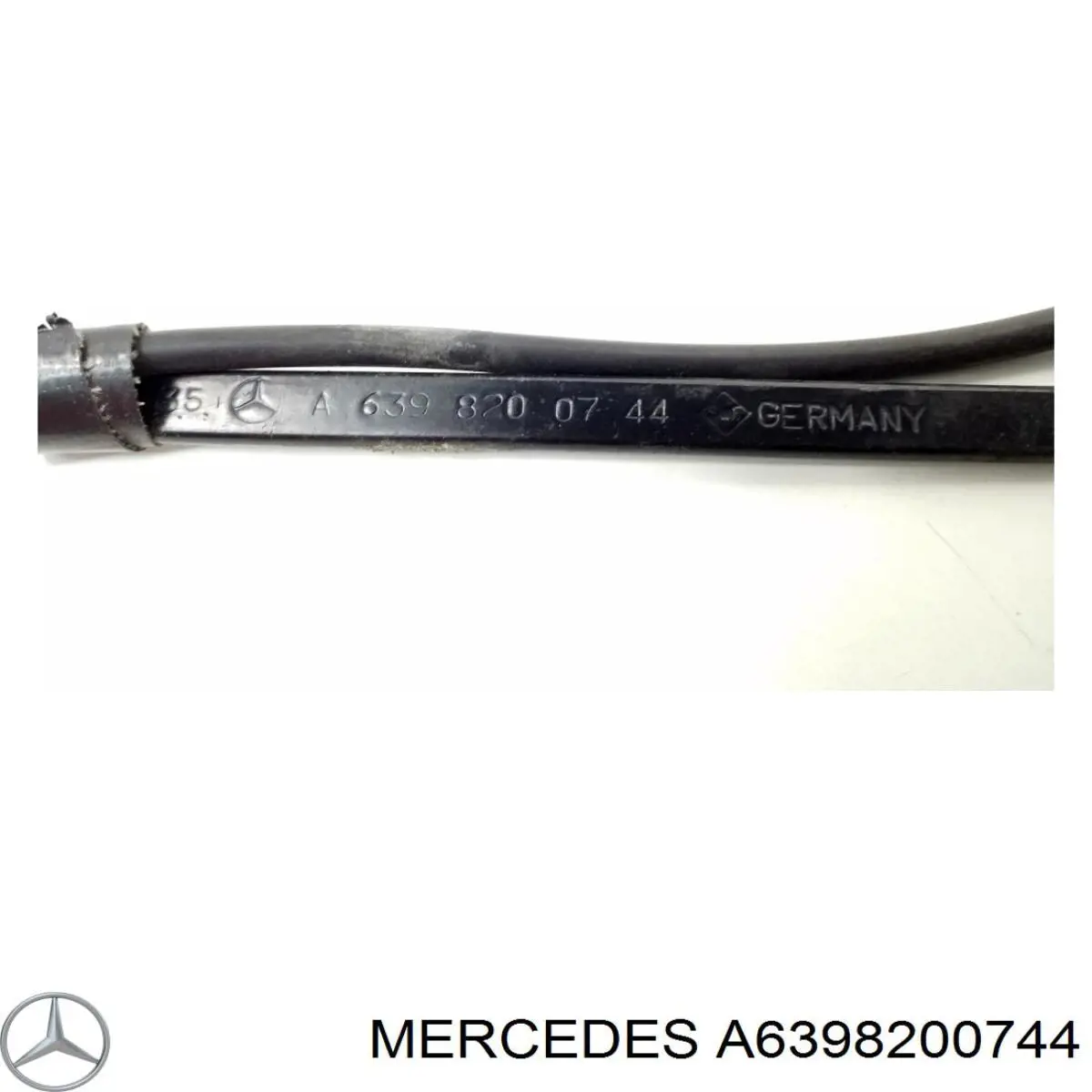 A6398200744 Mercedes 