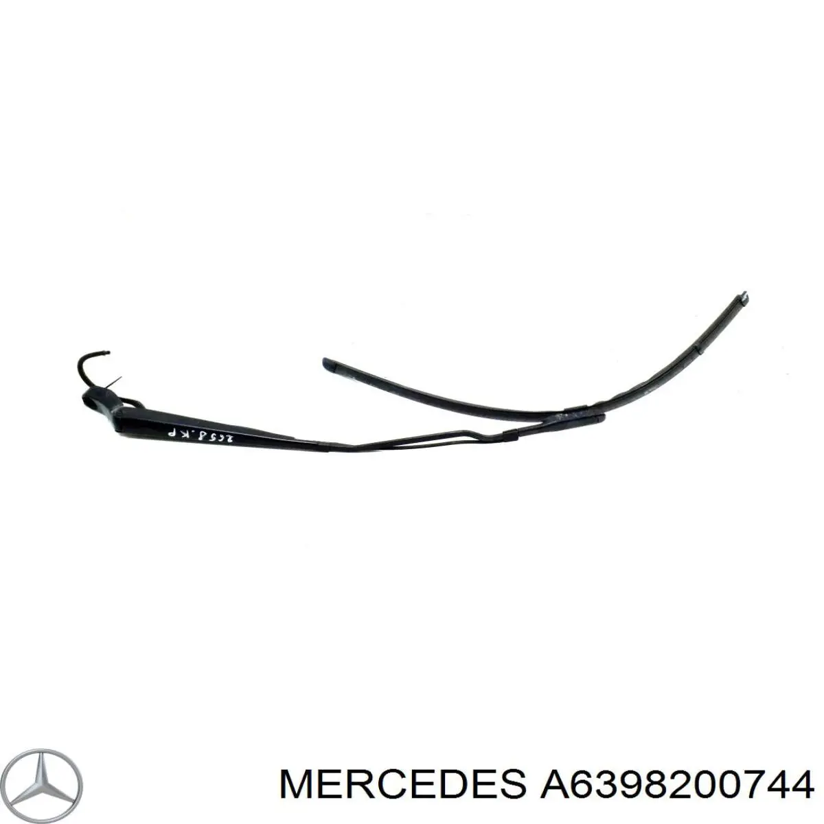 Comprar A6398200744 Mercedes 