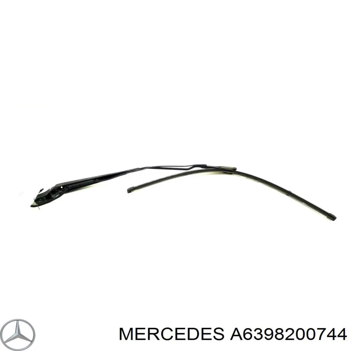 A6398200744 Mercedes 