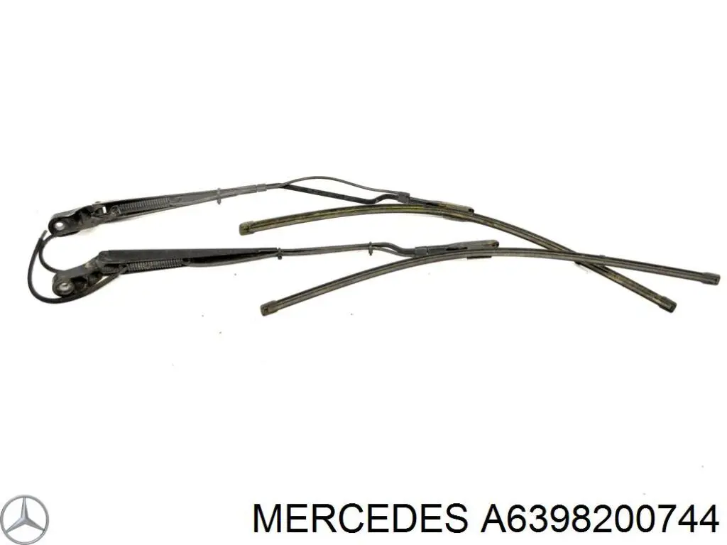  Mercedes A6398200744 precio, desde 60,98 EUR