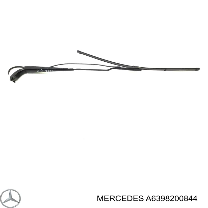  Mercedes A6398200844 precio, desde 13,01 EUR