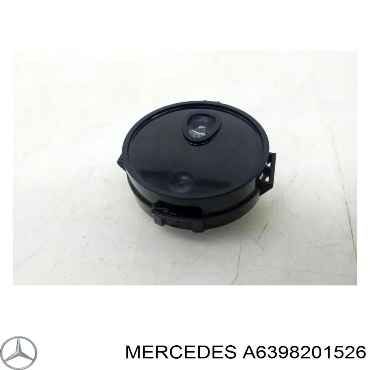 Comprar A6398201526 Mercedes Sensor de lluvia