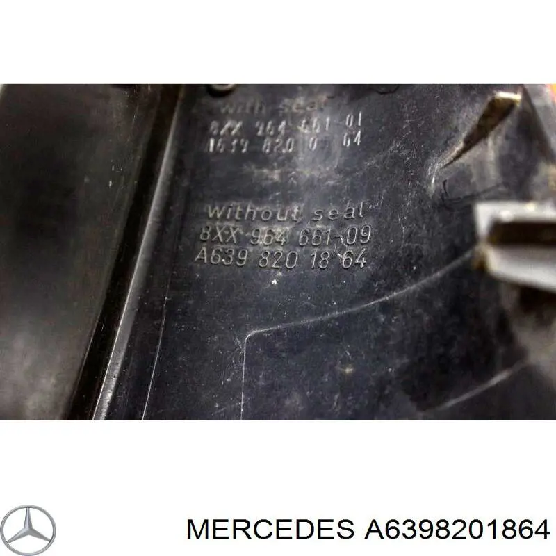 Comprar A6398201864 Mercedes 