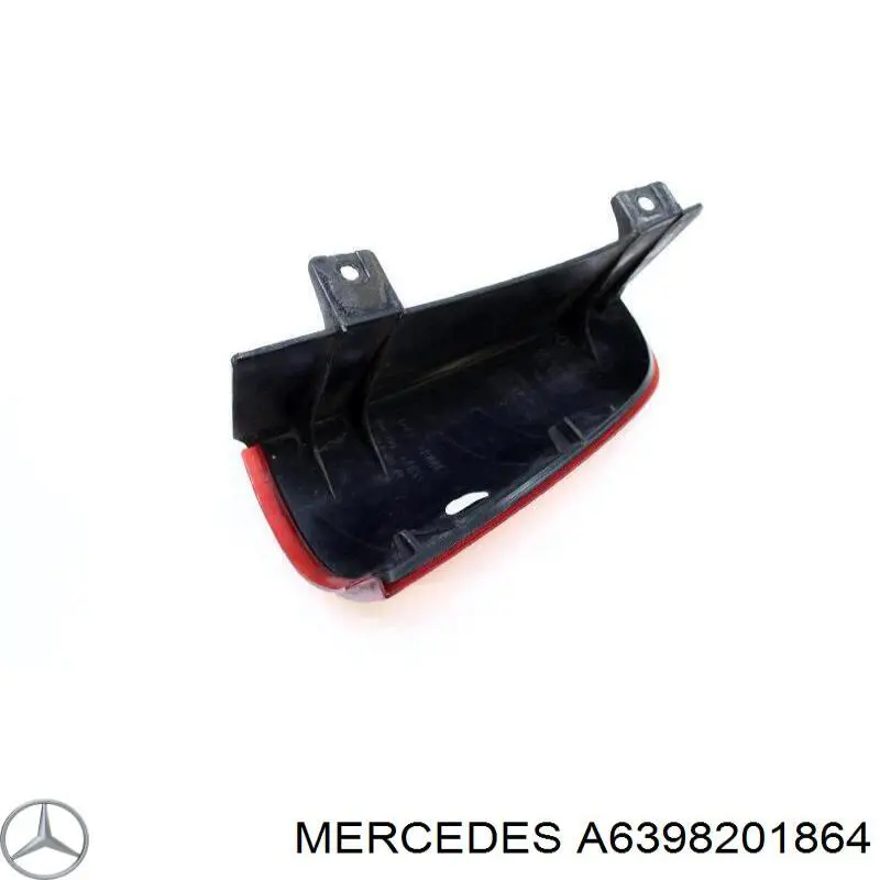  Mercedes A6398201864 precio, desde 45,01 EUR