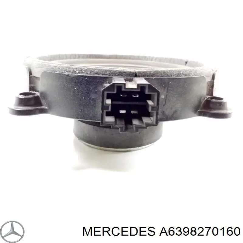 A6398270160 Mercedes