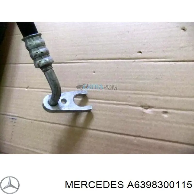 6398300115 Mercedes