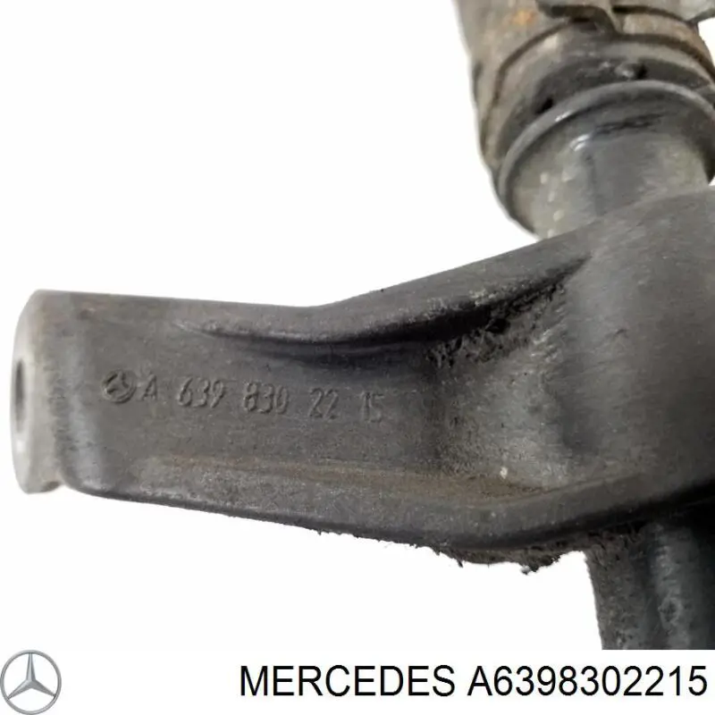 A6398302215 Mercedes