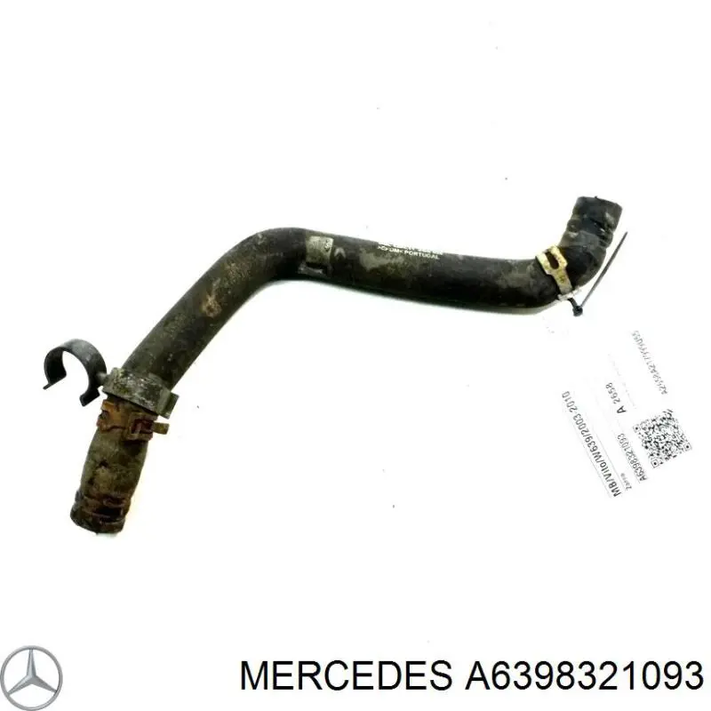 A6398321093 Mercedes