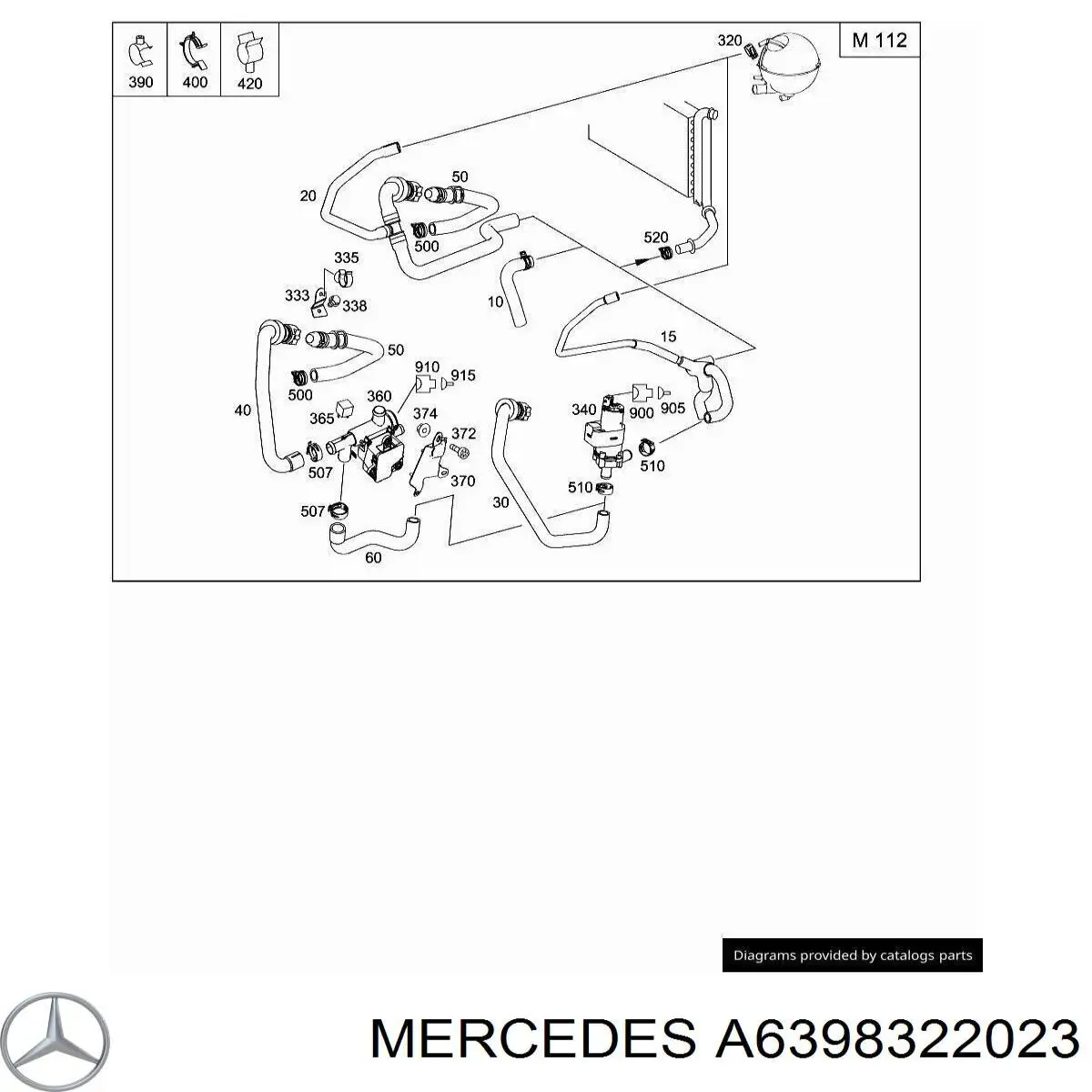 6398322023 Mercedes