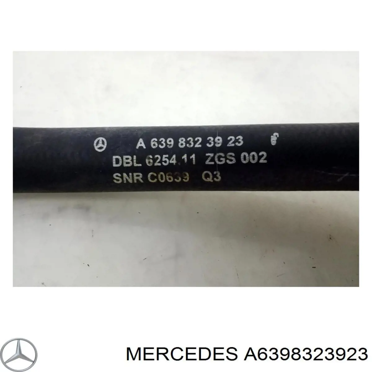 A6398323923 Mercedes