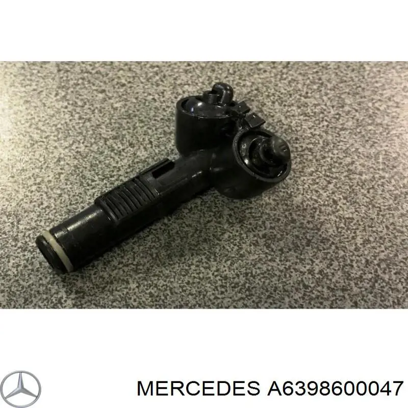  Mercedes A6398600047 precio, desde 45,74 EUR