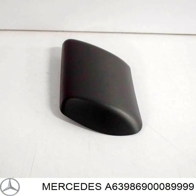 Tapa de la boquilla del lavafaros delantero Mercedes 63986900089999 precio, desde 24,09 EUR