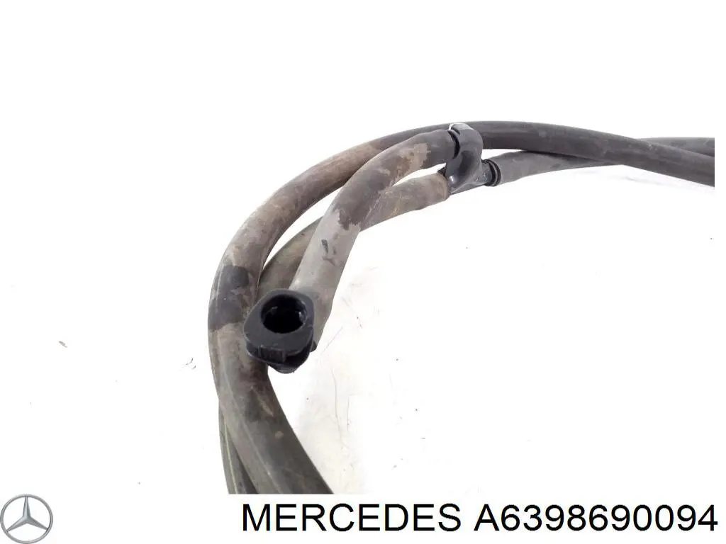 A6398690094 Mercedes