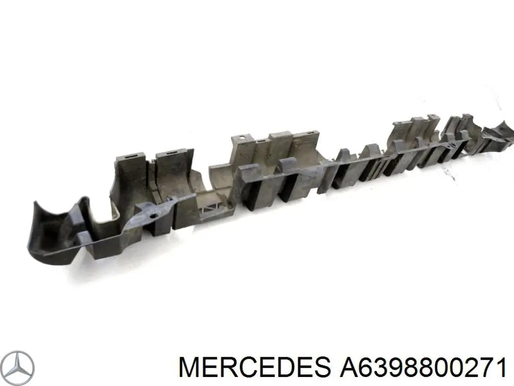 Comprar A6398800271 Mercedes Parachoques