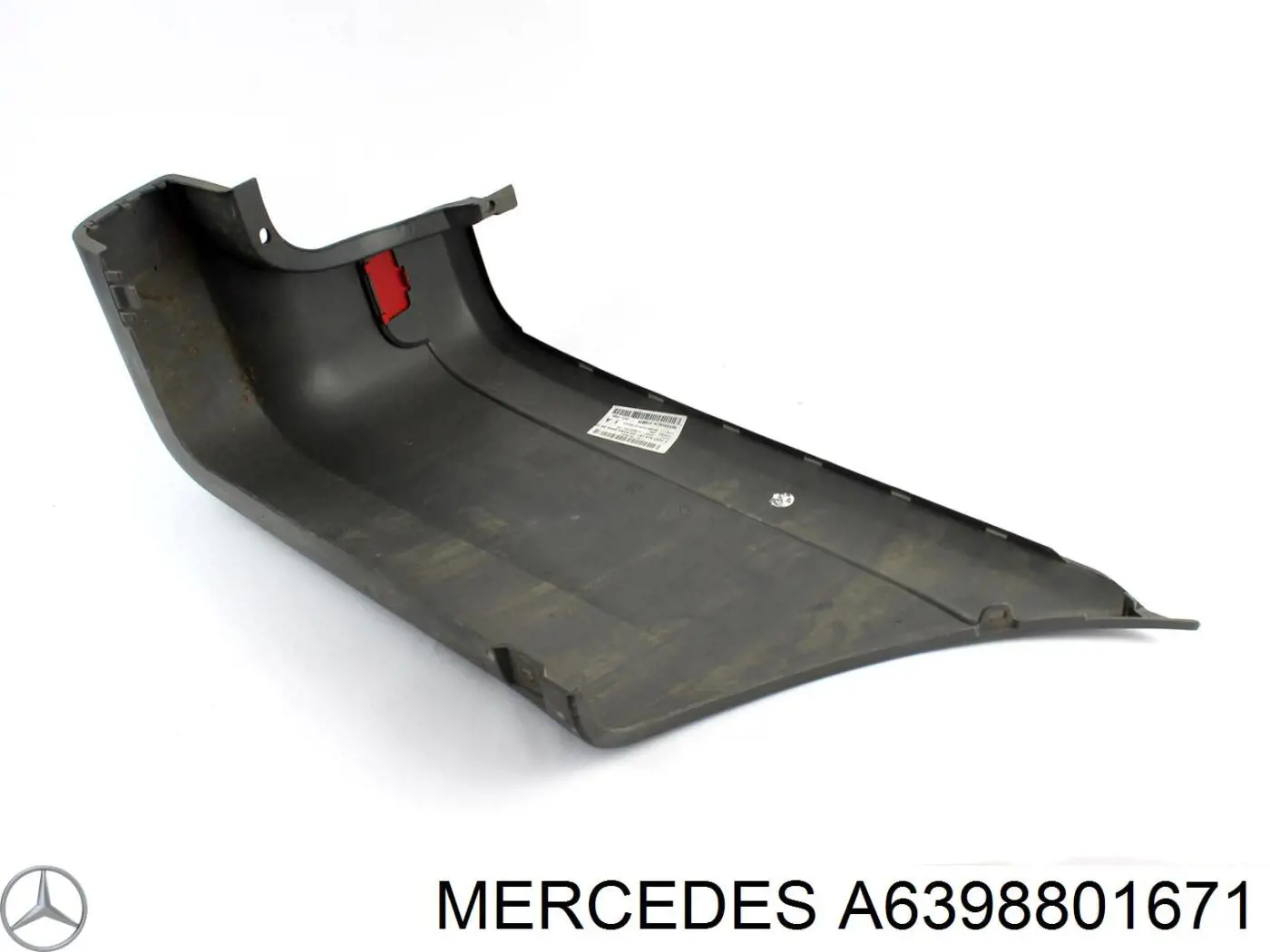 A6398801671 Mercedes