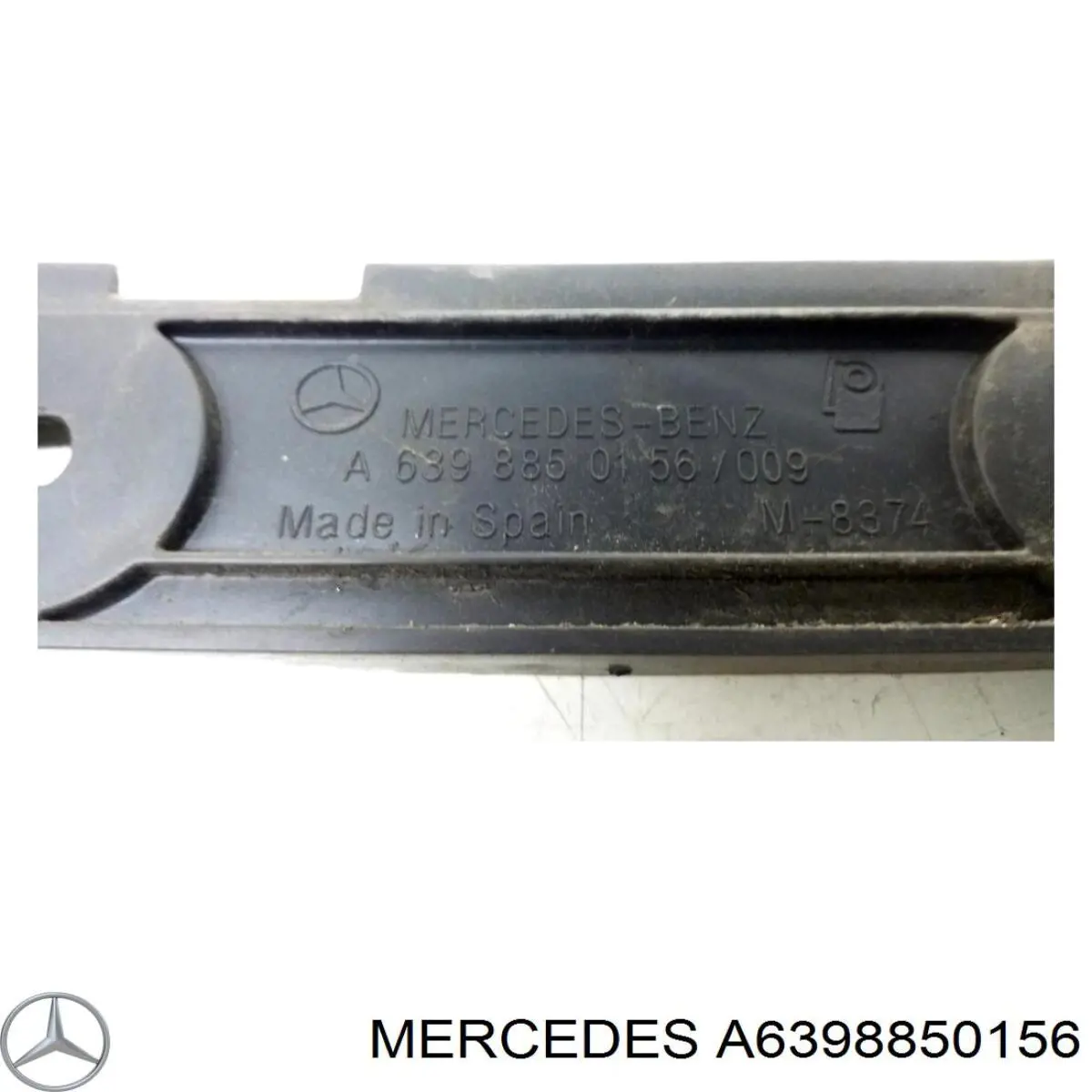 A6398850156 Mercedes