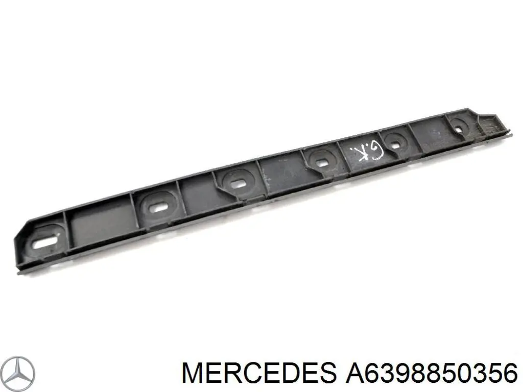 A6398850356 Mercedes